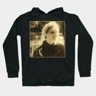 Eva Cassidy Retro Girl Hoodie